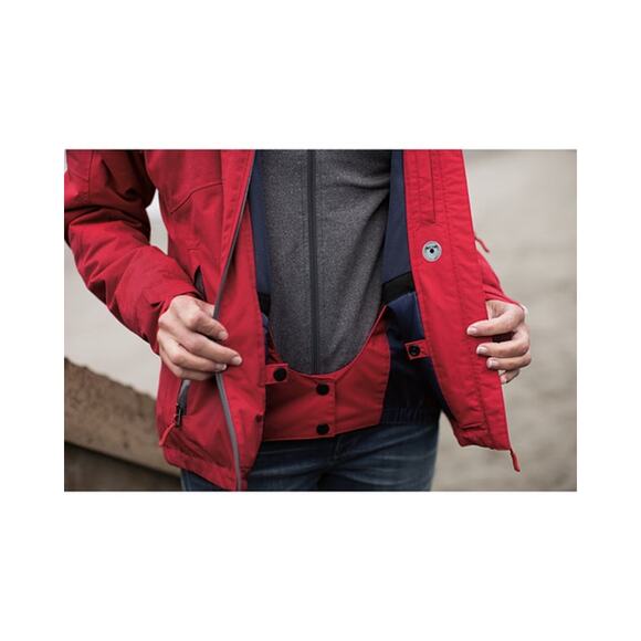 Cutter & Buck Green Bay Packers WeatherTec Alpetal Jacket – Black – Size XS - Picture 6 of 11